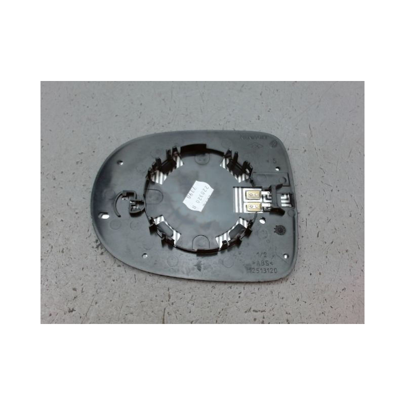 GLACE RETROVISEUR EXT D RENAULT TWINGO II Phase 2 2011-2014