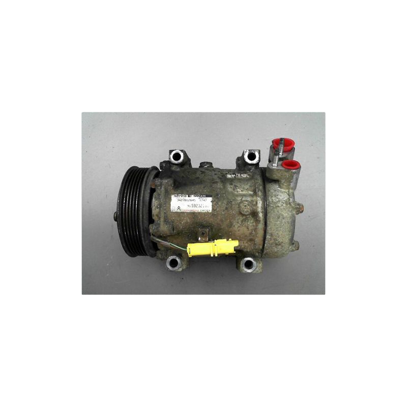 COMPRESSEUR AIR CONDITIONNE CITROEN BERLINGO BREAK 2002-