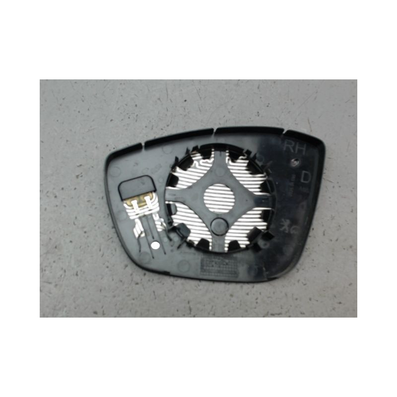 GLACE RETROVISEUR EXT D CITROEN C3 2009-