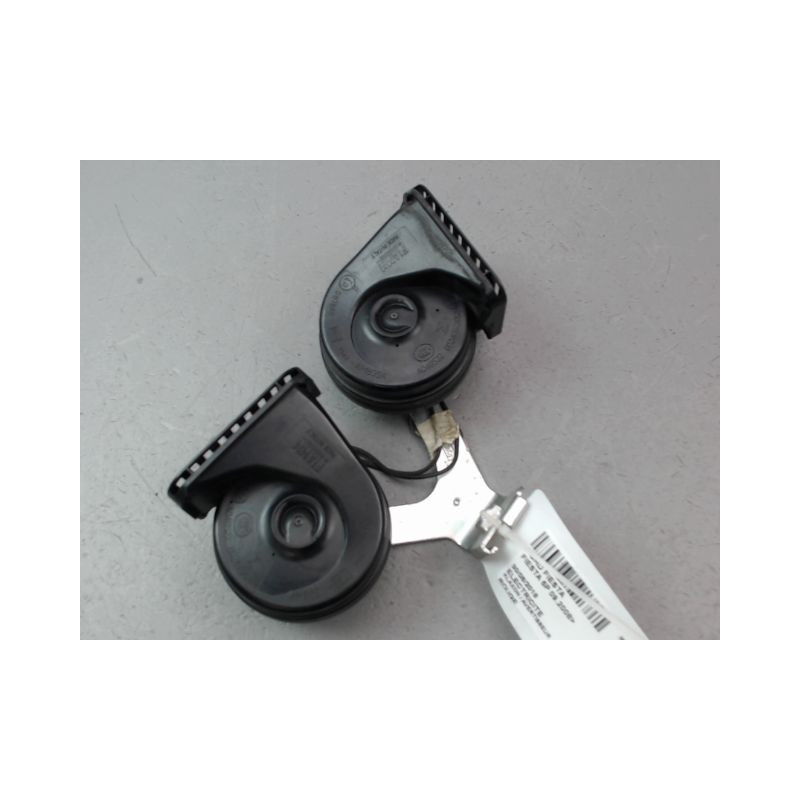 KLAXON / AVERTISSEUR FORD FIESTA 2008-