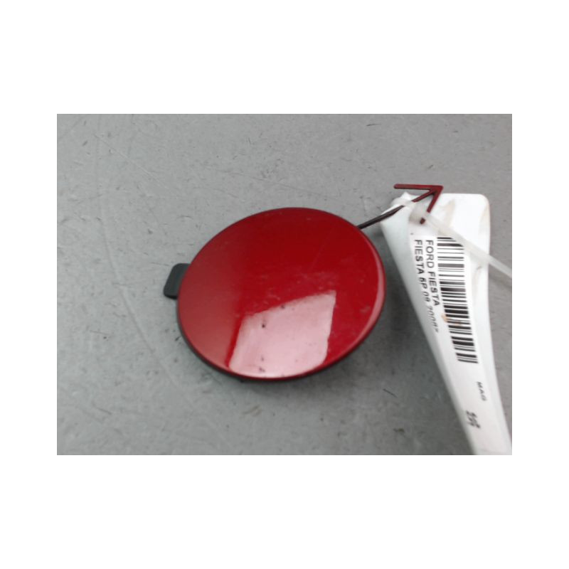 OBTURATEUR COUVRE CROCHET DE BOUCLIER AV FORD FIESTA 2008-