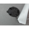 OBTURATEUR COUVRE CROCHET DE BOUCLIER AV FORD FIESTA 2008-