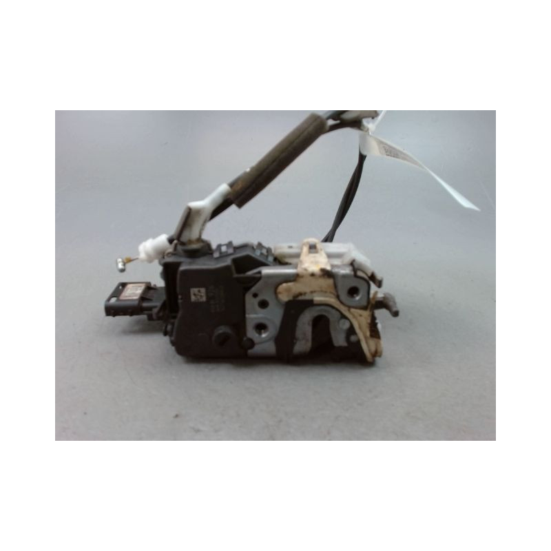 SYSTEME CONDAMNATION ARRIERE GAUCHE PEUGEOT 508 BERL. Phase 1 2011-...