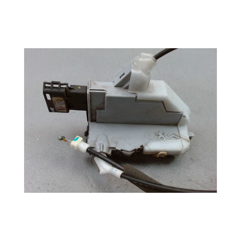 SYSTEME CONDAMNATION ARRIERE GAUCHE PEUGEOT 508 BERL. Phase 1 2011-...