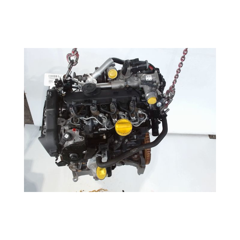 MOTEUR DIESEL RENAULT CLIO IV Phase 1 2012-... 1.5 dCi 75 