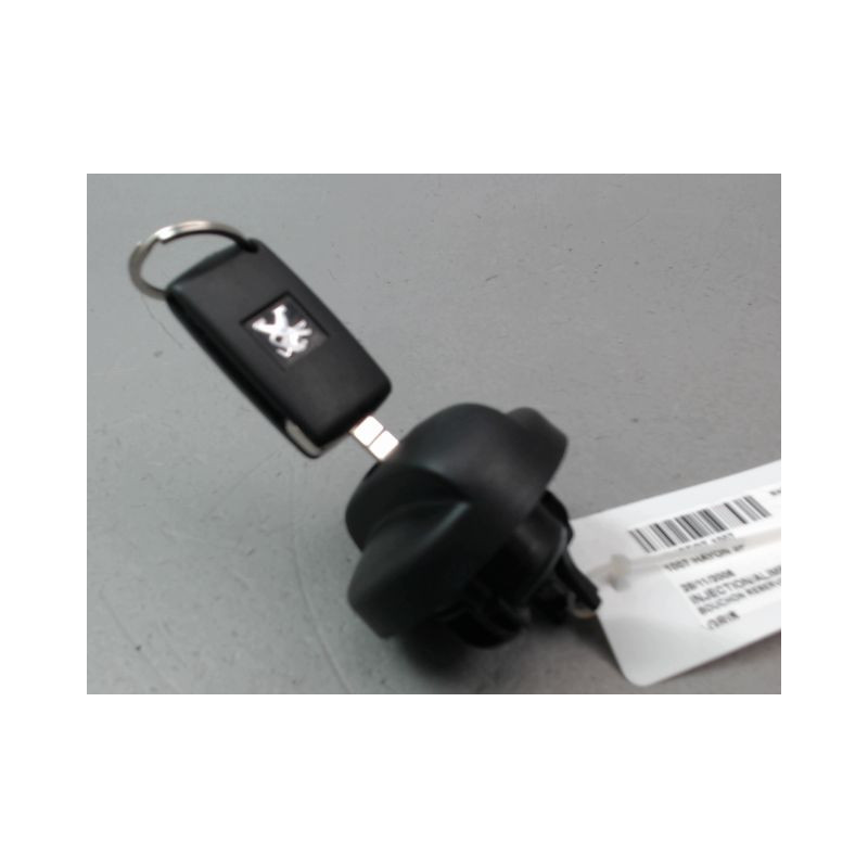 BOUCHON RESERVOIR A CARBURANT PEUGEOT 1007 2005-2010