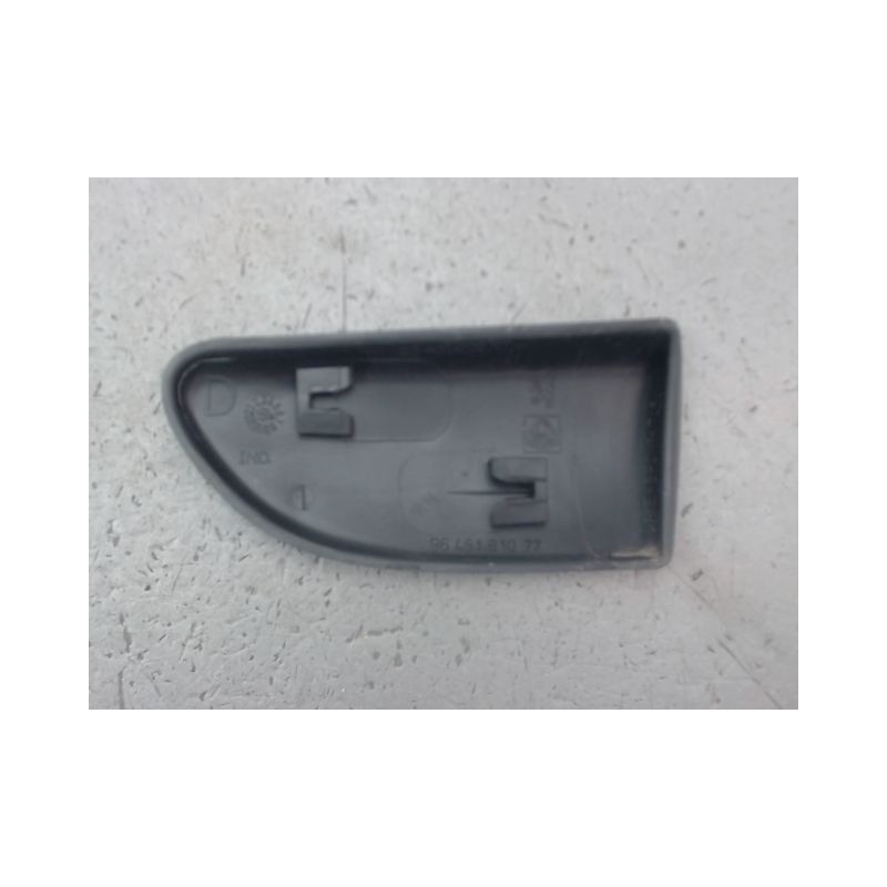 PROTECTION AILE AVANT DROIT PEUGEOT 1007 2005-2010