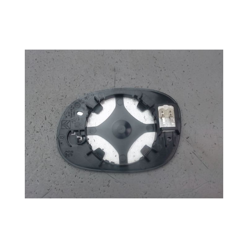 GLACE RETROVISEUR EXT D PEUGEOT 1007 2005-2010