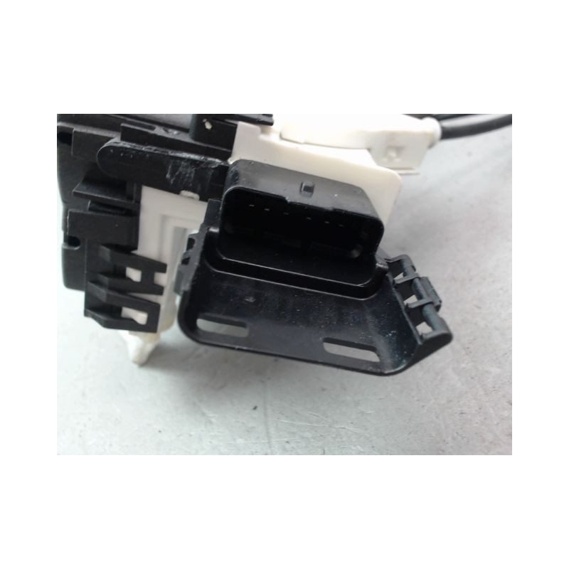 SYSTEME CONDAMNATION ARRIERE GAUCHE PEUGEOT PARTNER TEPEE II Phase 1 (B9) 2008-2012