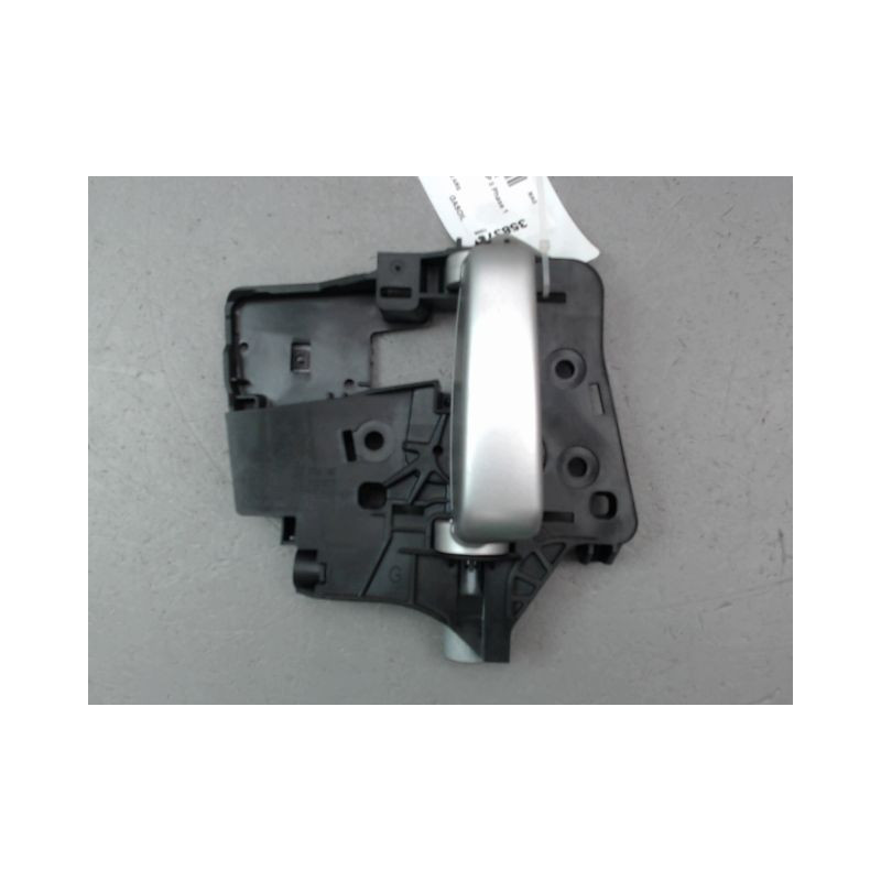 POIGNEE INTERIEURE PORTE ARRIERE GAUCHE PEUGEOT PARTNER TEPEE II Phase 1 (B9) 2008-2012