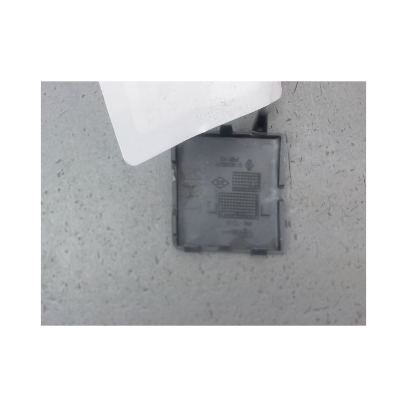 OBTURATEUR COUVRE CROCHET DE BOUCLIER AV RENAULT SCENIC MONOSP. III Phase 3 2013-...
