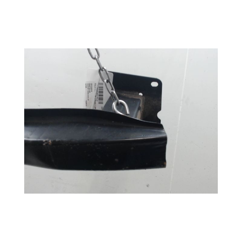 RENFORT PARE-CHOC ARRIERE  VOLKSWAGEN POLO V Phase 1 (6R) 2009-...