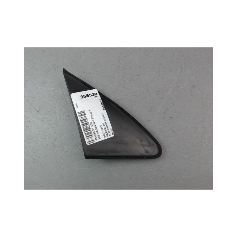 ELARGISSEUR AILE AVANT DROIT PEUGEOT 308 I Phase 1 2007-2011