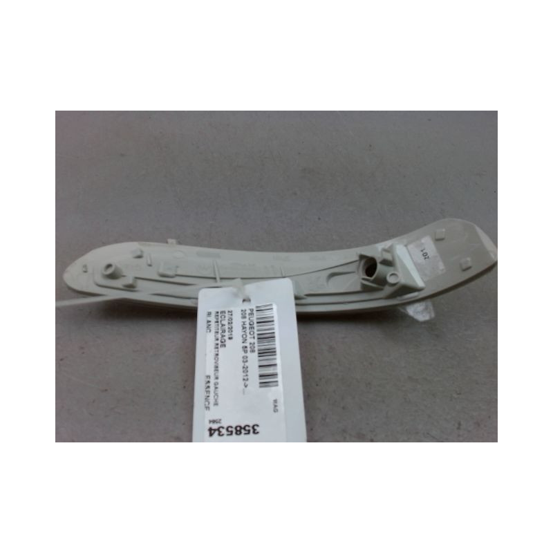 REPETITEUR RETROVISEUR GAUCHE PEUGEOT 208 2012-...