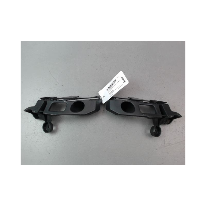 JEU SUPPORTS PARE-CHOC ARRIERE CITROEN C3 II Phase 2 (A51) 2013-2016