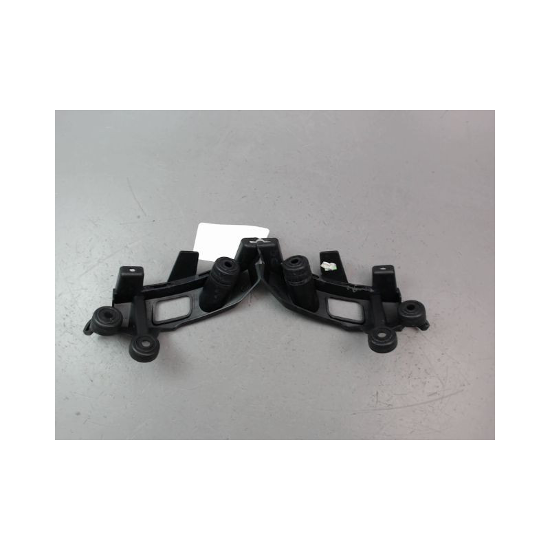 JEU SUPPORTS PARE-CHOC ARRIERE CITROEN C3 II Phase 2 (A51) 2013-2016