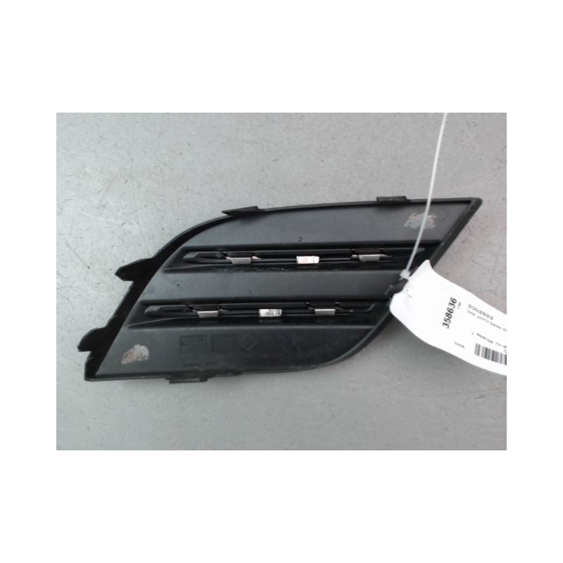 GRILLE VENTILATION PARE-CHOC AVG RENAULT CLIO IV Phase 1 2012-...