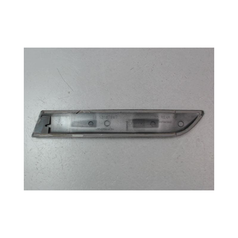 PROTECTION AILE ARRIERE DROIT OPEL CORSA IV Phase 1 (D) 2006-2010