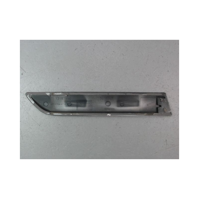 PROTECTION AILE ARRIERE GAUCHE OPEL CORSA IV Phase 1 (D) 2006-2010
