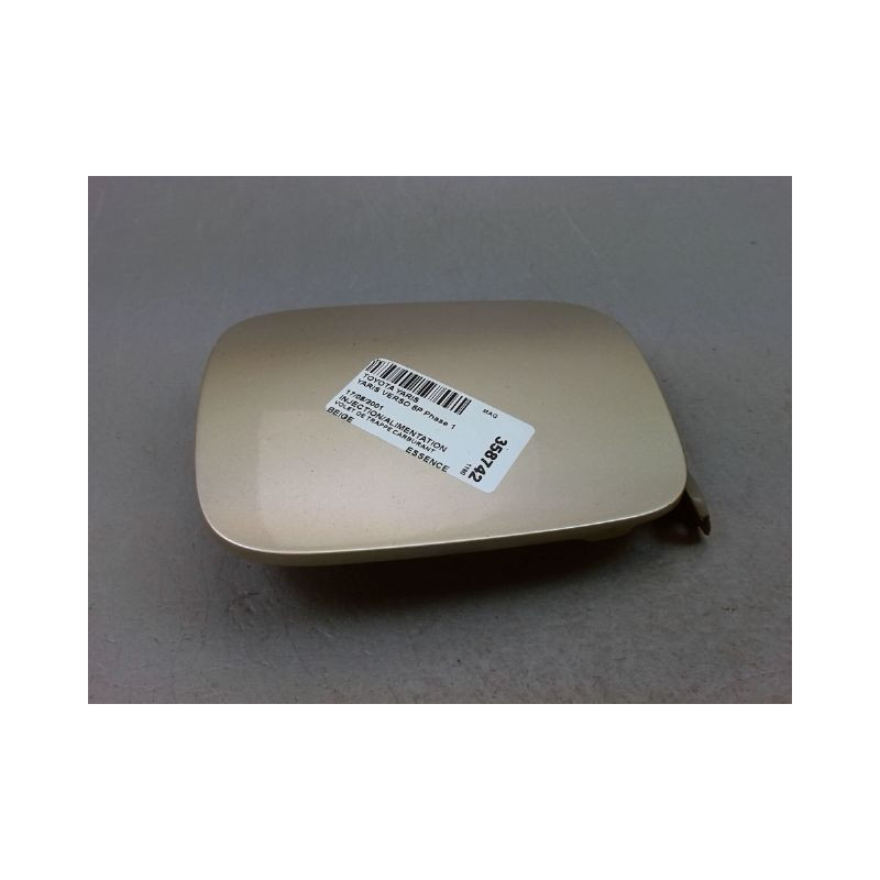 VOLET DE TRAPPE CARBURANT TOYOTA YARIS VERSO Phase 1 1999-2003