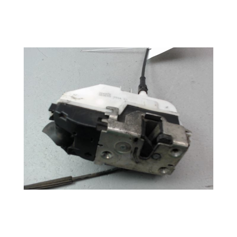 SYSTEME CONDAMNATION AVANT GAUCHE RENAULT TWINGO II Phase 1 2007-2011