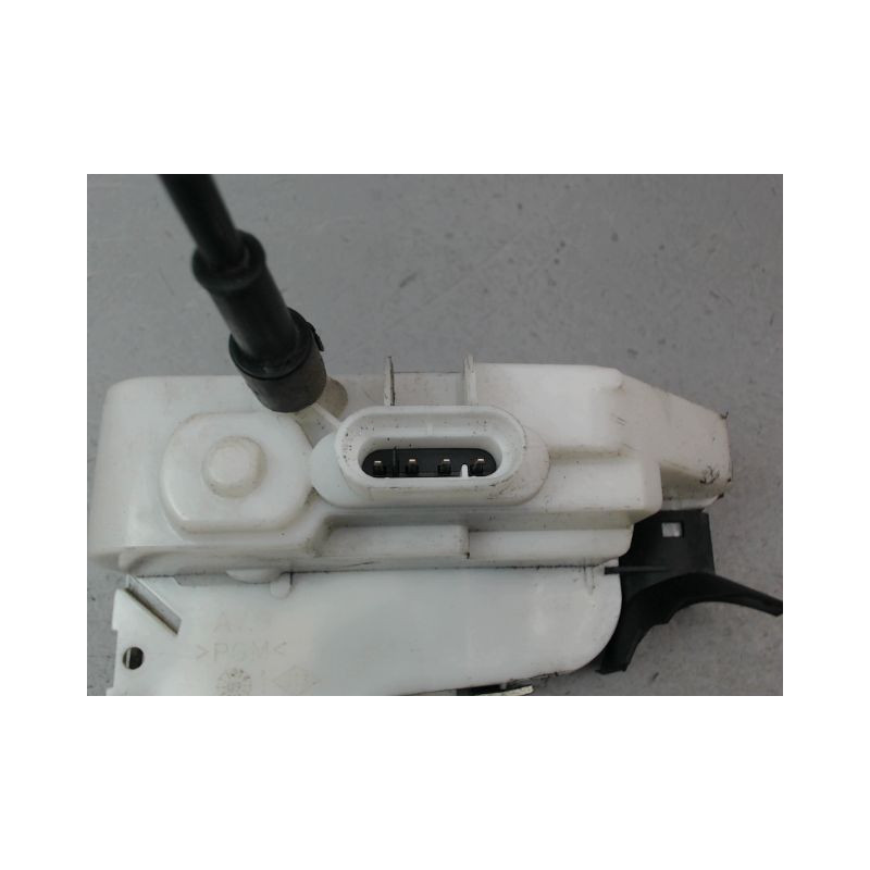 SYSTEME CONDAMNATION AVANT GAUCHE RENAULT TWINGO II Phase 1 2007-2011