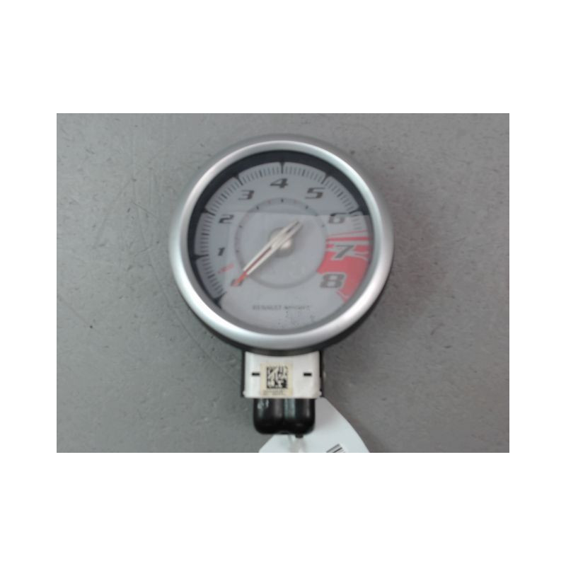 COMPTE TOURS RENAULT TWINGO II Phase 1 2007-2011