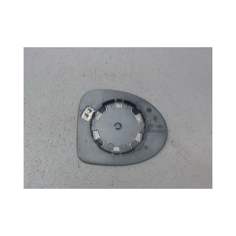 GLACE RETROVISEUR EXT G RENAULT TWINGO II Phase 1 2007-2011