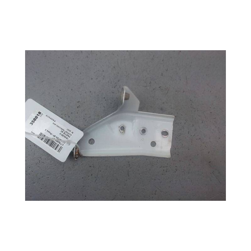 SUPPORT PARE-CHOC AVG CITROEN C1 I Phase 2 2008-2012