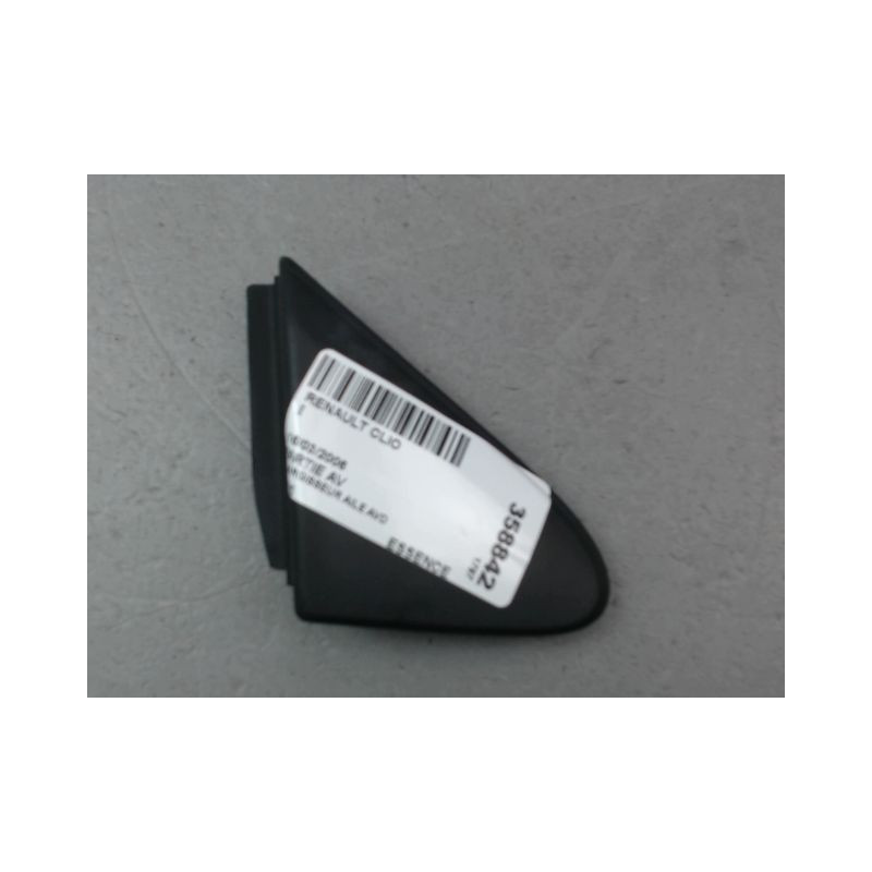 ELARGISSEUR AILE AVANT DROIT RENAULT CLIO III Phase 1 2005-2009
