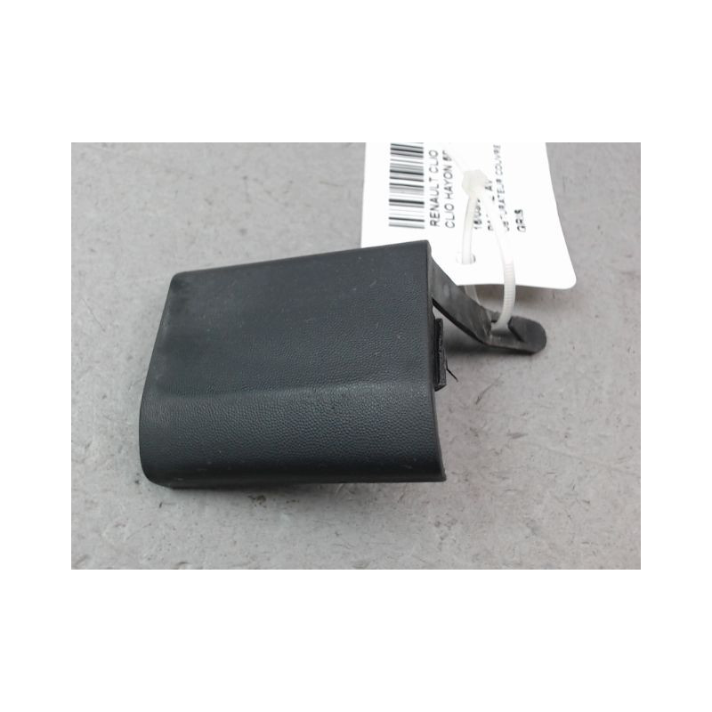 OBTURATEUR COUVRE CROCHET DE BOUCLIER AV RENAULT CLIO III Phase 1 2005-2009