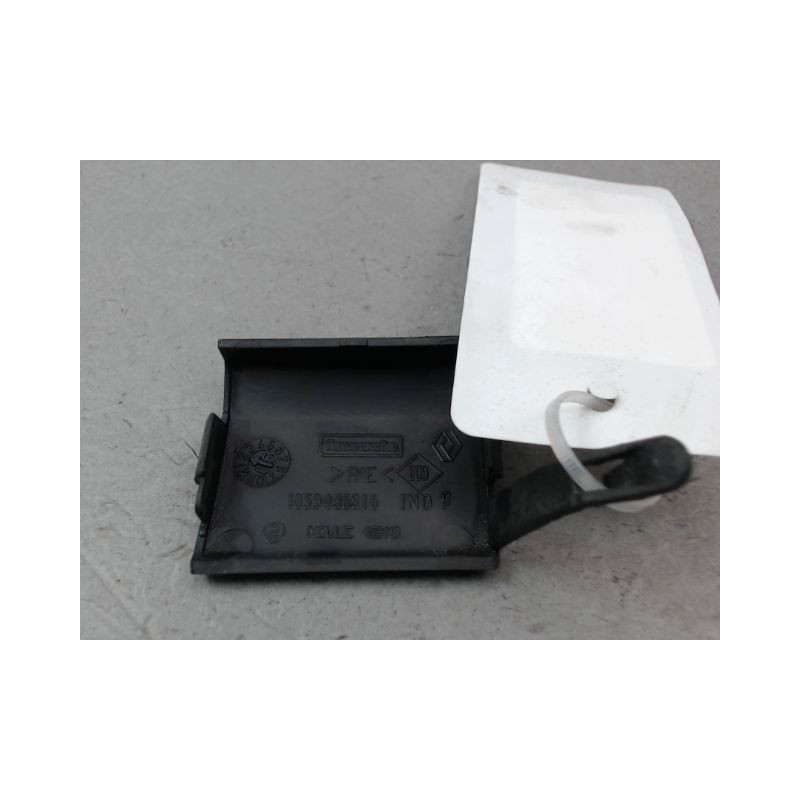OBTURATEUR COUVRE CROCHET DE BOUCLIER AV RENAULT CLIO III Phase 1 2005-2009