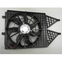 MOTEUR VENTILATEUR RADIATEUR VOLKSWAGEN POLO V 09-14