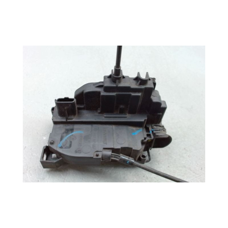 SYSTEME CONDAMNATION AVANT GAUCHE RENAULT SCENIC MONOSP. III Phase 2 2011-2013