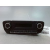 COMMANDE DE CHAUFFAGE VOLKSWAGEN POLO V Phase 1 (6R) 2009-...