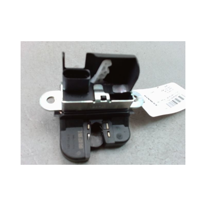 SERRURE HAYON  VOLKSWAGEN POLO V Phase 1 (6R) 2009-...