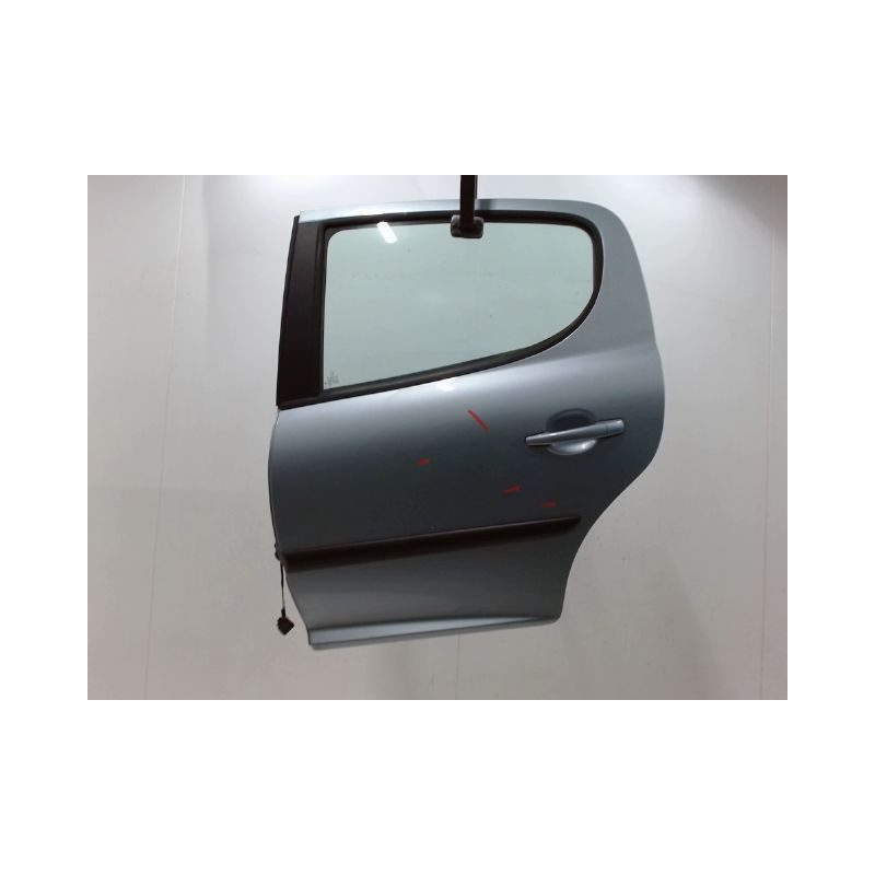 PORTE ARRIERE GAUCHE PEUGEOT 207 2006-2013