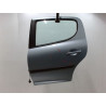 PORTE ARRIERE GAUCHE PEUGEOT 207 2006-2013