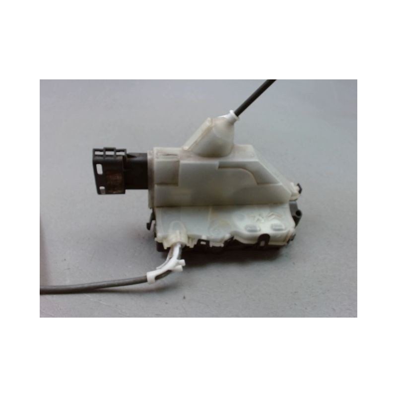 SYSTEME CONDAMNATION ARRIERE GAUCHE PEUGEOT 5008 2009-