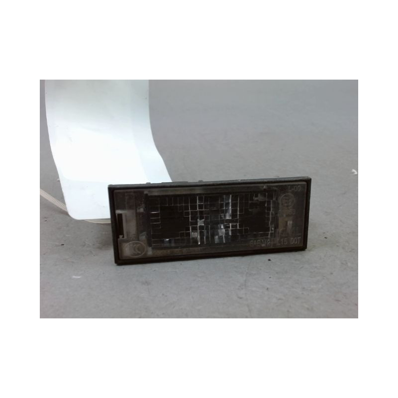ECLAIREUR PLAQUE DE POLICE DACIA SANDERO II 2012-...