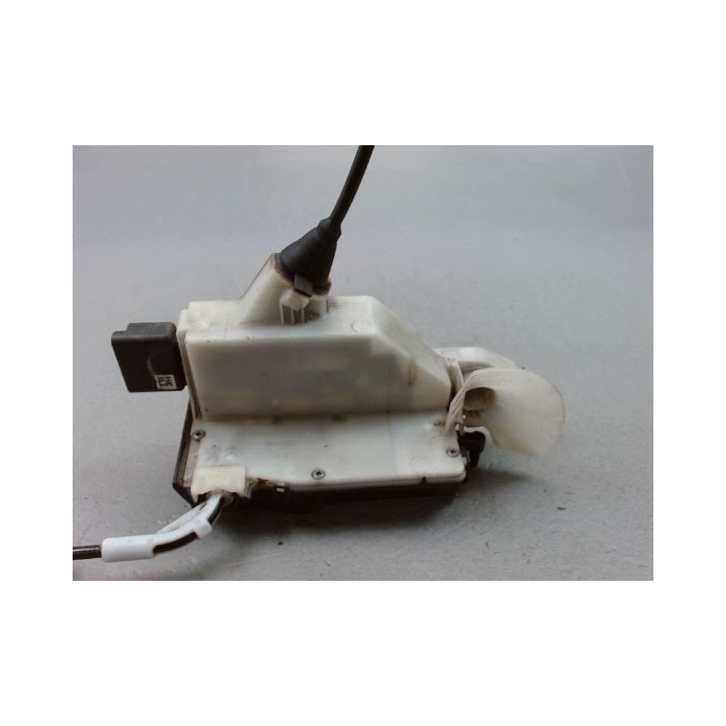 SYSTEME CONDAMNATION AVANT GAUCHE PEUGEOT 208 2012-...