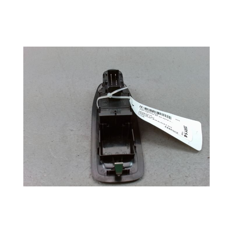COMMANDE LEVE-GLACE PORTE AVG PEUGEOT 208 2012-...