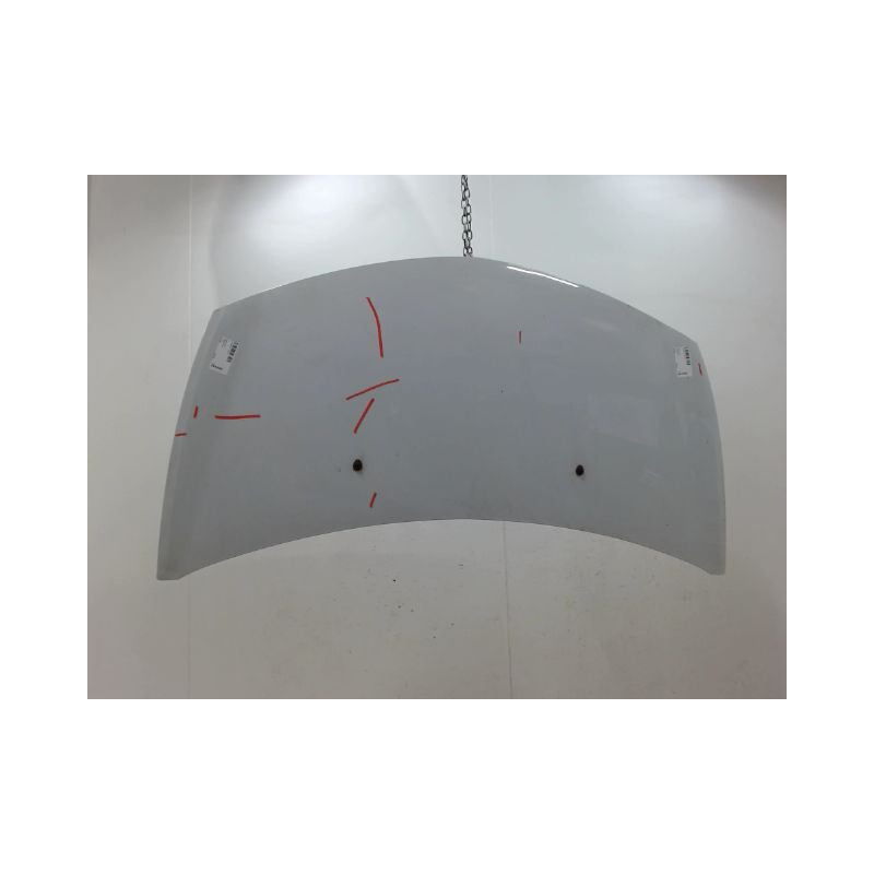 CAPOT RENAULT CLIO III Phase 2 2009-2014