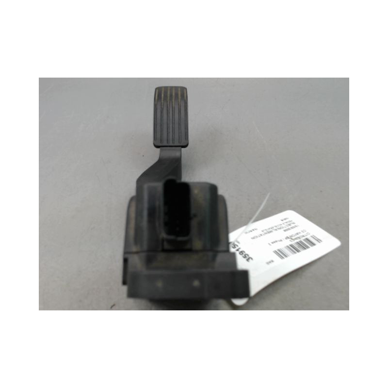 PEDALE ACCELERATEUR CITROEN C3 I Phase 2 2005-2010