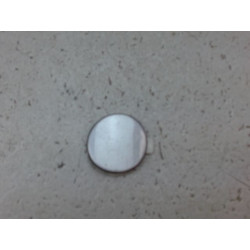 OBTURATEUR COUVRE CROCHET DE BOUCLIER AV