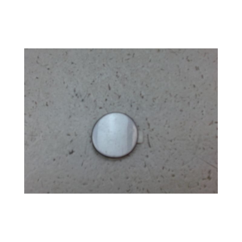 OBTURATEUR COUVRE CROCHET DE BOUCLIER AV CITROEN C3 I Phase 2 2005-2010