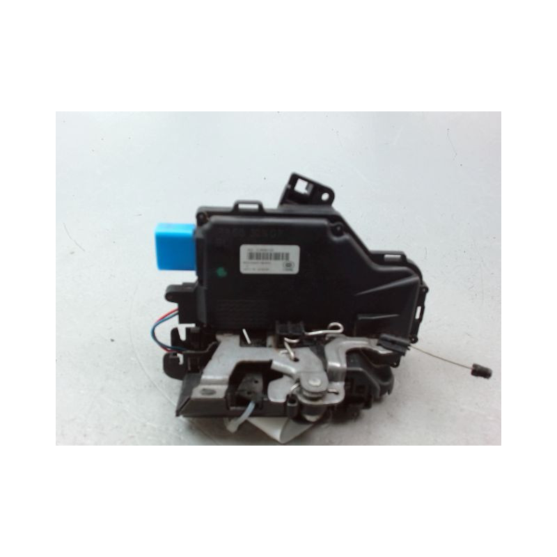 SYSTEME CONDAMNATION ARRIERE GAUCHE VOLKSWAGEN GOLF V 2003-2008