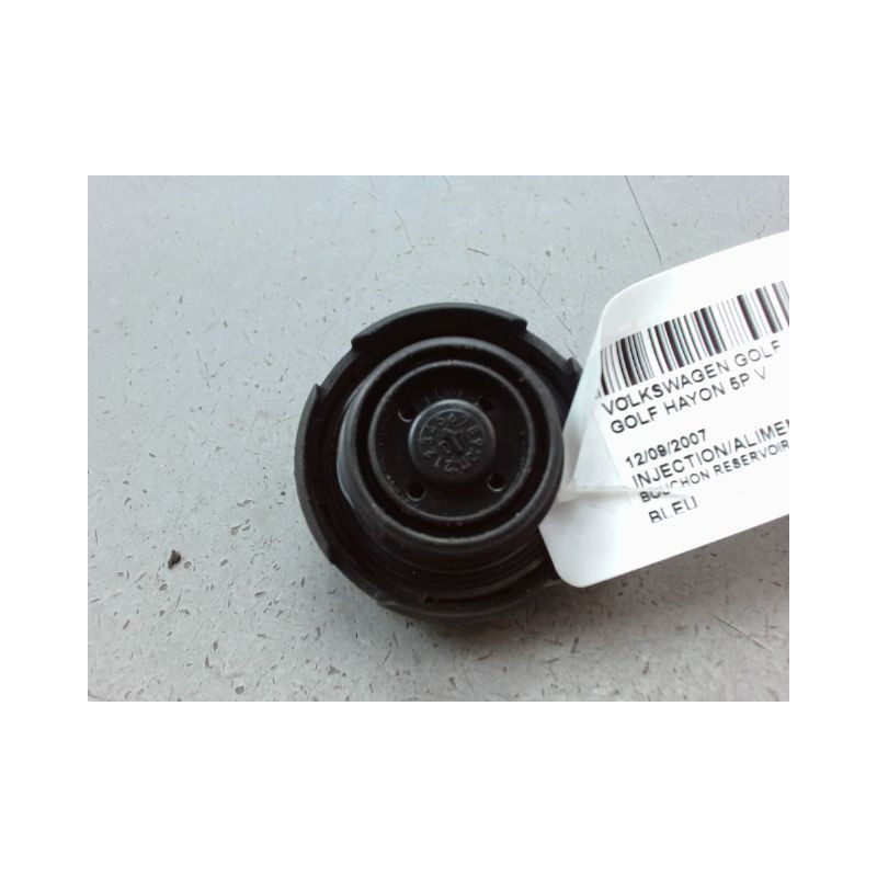 BOUCHON RESERVOIR A CARBURANT VOLKSWAGEN GOLF V 2003-2008