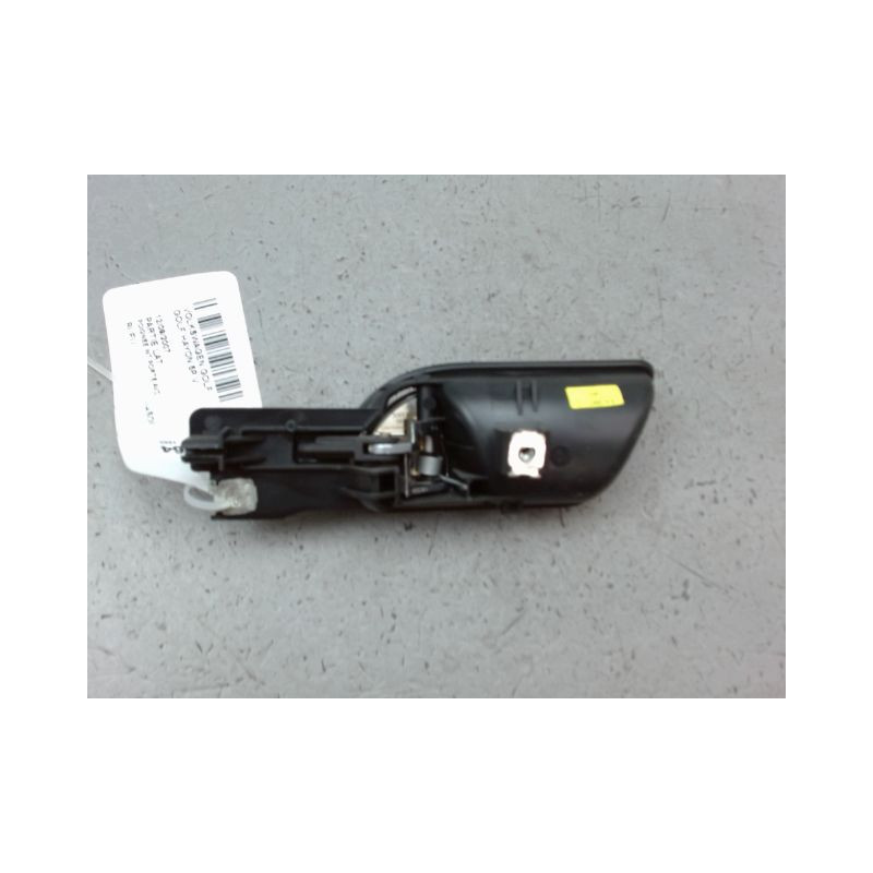 POIGNEE INTERIEURE PORTE AVANT DROIT VOLKSWAGEN GOLF V 2003-2008