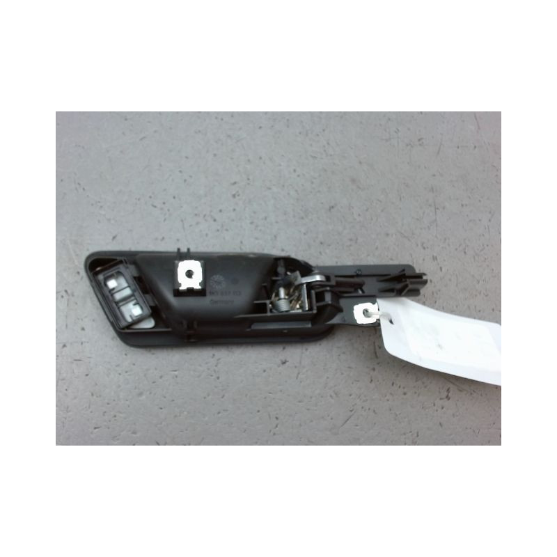 POIGNEE INTERIEURE PORTE AVANT GAUCHE VOLKSWAGEN GOLF V 2003-2008